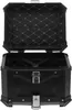 Universal Noir 45L Moto Aventure Aluminium Top Case Schwanz Voir les images du produit 9