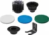 Kit spazzola per superfici a batteria EINHELL PICOBELLA Anteprima dell’immagine prodotto 2