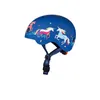 Micro Mobility Micro PC Helm Unicorn, Kask otwarty, Skorupa Podgląd zdjęcia produktu 6