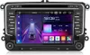 Autoradio Android 15 7 pouces avec CarPlay, lecteur CD/DVD, Voir les images du produit 1