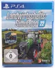 The image shows the front cover of a video game case for PlayStation 4. Produktbild-Vorschau
