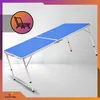 Omna | Skladací kempingový stôl – 120 x 60 cm – hliník – s Náhľad obrázku produktu 2