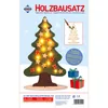 Pebaro | Bausatz aus Holz - Weihnachtsbaum Produktbild-Vorschau 2