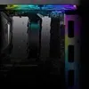 Silverstone LS04, LED-Streifen, Schwarz, Weiß, Mehrfarbig, Produktbild-Vorschau 4