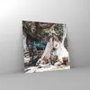 Bilder auf glas - Einteilig - Jungvermählten Liebe Produktbild-Vorschau 4
