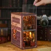 DIY Boekensteun "Vlinder Museum" - 3D-puzzel - 399 Productafbeelding-voorbeeld 6