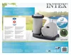 INTEX 28636GS Filterpumpe Poolpumpe 5678 L/h Produktbild-Vorschau 1