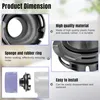 Collage of product images and text describing features. Produktbild-Vorschau