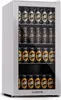 Klarstein Beersafe 74 Slim, lednice, 74 litrů, 3 police, Náhled obrázku produktu 1