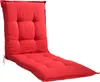 Liegenauflage - Rot - 190 x 60 cm - unifarben Produktbild-Vorschau 1