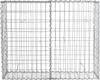 Gabione Steingabionen Steinkorb Gabionen Wand Drahtkorb 100 Produktbild-Vorschau 8