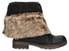 Rieker Stiefel bequem warm gefüttert in schwarz, Gr. 42 Produktbild-Vorschau 9