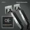 Diablo X-Arm Doppel Monitor Halterung Bildschirmhalterung Produktbild-Vorschau 6
