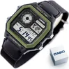 Orologio Casio Sports AE-1200WHB-1B + Box Uomo Anteprima dell’immagine prodotto 4