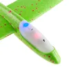 Polystyrol Flugzeug Led Leuchte Flugzeug aus Styropor Produktbild-Vorschau 7