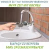 KANDONEX Premium Knoblauchpresse Edelstahl – Rostfrei & Produktbild-Vorschau 11