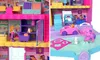 Mattel Polly Pocket Pollyville Owocowy Supermarkt HRD45 Produktbild-Vorschau 7