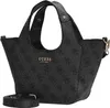 Guess Calista 2 In 1 Mini To Couleur Noir Voir les images du produit 7