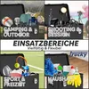 Hliníková bedna s víkem Černá hliníková bedna Box hliníková Náhled obrázku produktu 12