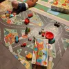 JYG - Vinyroute - Vinyl Verkehrsteppich - Spielmatte - Produktbild-Vorschau 4