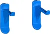 allit 455012 set di ganci "StorePlus Flex P 30+40", giallo Anteprima dell’immagine prodotto 1