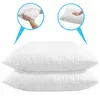 Poduszka antyalergiczna 40x40 jasiek do spania Medi Sleep Podgląd zdjęcia produktu 7