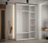 MEBLE KRYSPOL Cannes 10 Schrank mit 3 Schiebetüren - Produktbild-Vorschau 2