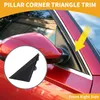 Coin De Pilier Triangle Garniture No.1Sh16Kx7Aa Cache De Voir les images du produit 2