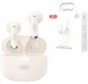 Xo Draadloze Bluetooth-oordopjes G50 TWS, beige, met Productafbeelding-voorbeeld 6