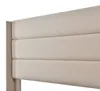 SUNFECILI Polsterbett 160x200 cm,Boxspringbett 160x200,mit Produktbild-Vorschau 4