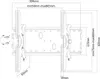 NewStar Flat Screen Wall Mount (fixed) Produktbild-Vorschau 7