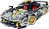 iM.Master Model Yellow Brick Cars 1:14, 1103 Elements 9813 Podgląd zdjęcia produktu 2