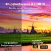 ULTIMEA projektor 4K domáce kino Podporuje 900 ANSI lúmenov Náhľad obrázku produktu 2