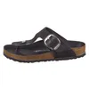 Birkenstock Gizeh Big Buckle 1018753 (39/black) Produktbild-Vorschau 2