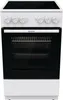 Gorenje GEC5A21WG, Kuchenka wolnostojąca, Biały, Obrotowy, Podgląd zdjęcia produktu 2