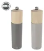 PEUGEOT Gewürzmühlenset BOREAL 21cm Grau Buchenholz Stahl Produktbild-Vorschau 1