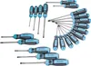 QUANTOOL Schraubendreher-Set, 21-tlg Produktbild-Vorschau 3