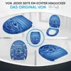 SANILO® WC-Sitz mit Absenkautomatik und Schnellverschluss Produktbild-Vorschau 11