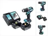 Makita DDF 487 RF Akku Bohrschrauber 18 V 40 Nm Brushless + Produktbild-Vorschau 1