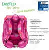 DerDieDas ErgoFlex Light Roses Schulrucksack 5tlg. Produktbild-Vorschau 17