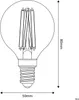 Creative Cables 5.9w 2700k Porcelain Effect Led-lampe Produktbild-Vorschau 3