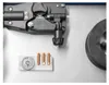 Güde Schweißgerät Fülldrahtschweißgerät SG 121 A-SYN 230 V Drahtstärke 0,9 mm Schweißapparat Inverterschweißgerät Fülldraht Schweißer Gerät Apparat 370857 20075 4015671594266 Stabilo-Fachmarkt.de Voir les images du produit