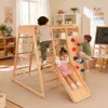 GINGER HOME : Ensemble de jeux pour enfants en bois Voir les images du produit 6