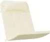vidaXL Adirondack-Auflagen 2 Stk. Creme Oxford-Gewebe Produktbild-Vorschau 3