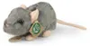 Souris/rat en peluche, 16 cm, ÉCOLOGIQUE Voir les images du produit 1