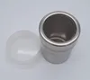 Puderzucker Streuer 9 cm - Ø 6,5cm - Pulver Schokolade Produktbild-Vorschau 1