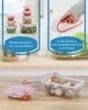 classbach® Frischhaltedosen mit Deckel | 14er Set | 100% Produktbild-Vorschau 12