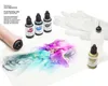 100 ml Octopus Fluids Alcohol Ink MIDNIGHT, inchiostro ad Anteprima dell’immagine prodotto 5