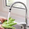 2in1 Perlator Wasserhahn 360° Beweglich Küchenarmatur Produktbild-Vorschau 11
