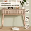 Stolik konsolowy / stolik sofy Fortuna Lai - naturalny Podgląd zdjęcia produktu 7